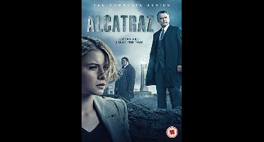 Alcatraz: Complete Series