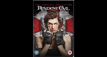 Resident Evil 1-6 Coll.
