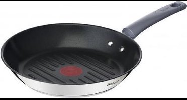 Tefal Daily Cook Grillpan - Rond - 26 cm - Zwart