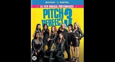 Pitch Perfect 3 (Blu-ray)