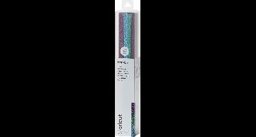 Cricut Iron-On met Glitters 30x30cm – Jewels (3 vellen)