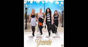 Gooische Vrouwen (Blu-ray)