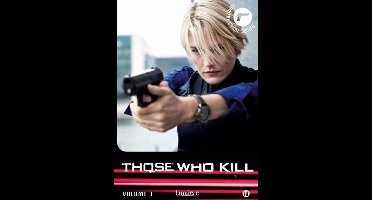 Those Who Kill - Seizoen 1 (DVD)