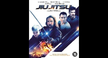 Jiu Jitsu (Blu-ray)