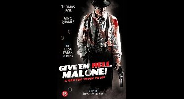 Give Em Hell Malone (DVD)