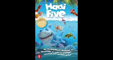 Haai Five (DVD)