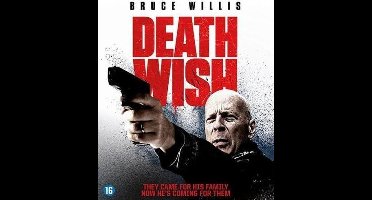 Death Wish (Blu-ray)