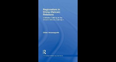 Regionalism In China-Vietnam Relations