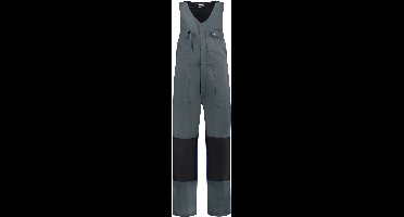 Top Rock Bodybroek katoen/poly BBC6040-021 - 6410 Grijs/Zwart - 46