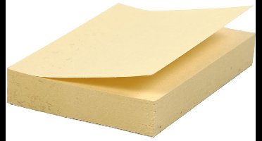 Creotime Notitieblokjes 38 X 50 Mm 12 Stuks