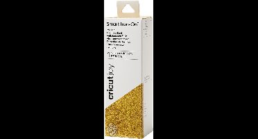 Cricut Joy Smart Iron-On Folie Goud