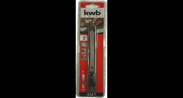 KWB - Afbreekmes - 18mm - Roesvaststaal - met Autolock