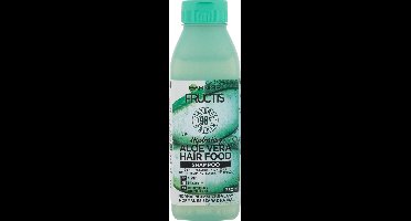 Fructis Hair Food Aloe Vera Hydrating Shampoo - Moisturizing Shampoo For Normal And Dry Hair 350ml