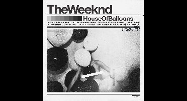 The Weeknd - House Of Balloons (CD)