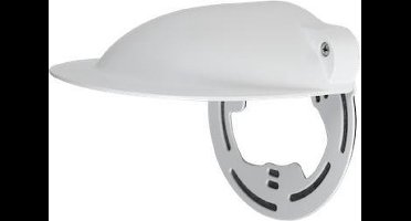 Dahua PFA200W muursteun regenkap van aluminium voor dome camera