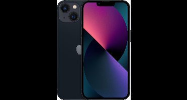 Apple iPhone 13 - 256GB - Middernacht