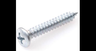 Plaatschroef Din7983C Lk 2,9X25 Ph Verz - 200 stuks