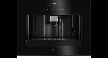 AEG KKE884500B Espressomachine Zwart koffiezetapparaat