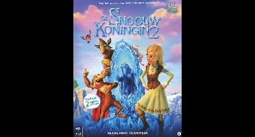 Sneeuwkoningin 2 (Blu-ray)