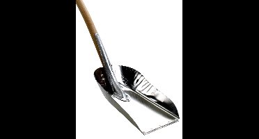 Talen Tools – Stalschop – Karlstad – Aluminium – Essenhouten steel – 145 cm