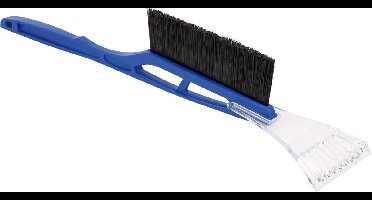Talen Tools - Ijskrabber - Met sneeuwborstel