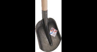Talen Tools – Bats – Maat 000 – Gehard staal – Essenhouten steel – 110 cm