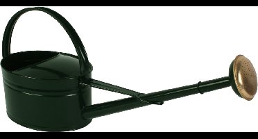 Talen Tools - Gieter - Metaal - Ovaal - 5L - Groen