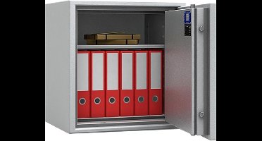 De Raat Brandkasten - Inbraakwerende Kluis - DRS Wuppertal 2