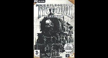 Railroad Tycoon - Windows