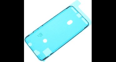 Geschikt voor iPhone X waterdichte frame sticker