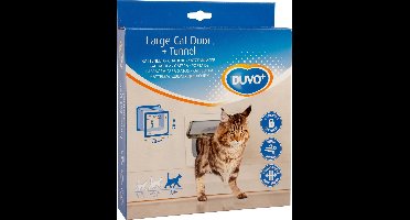 KATTENLUIK + TUNNEL GROOT