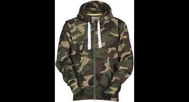 SWEATVEST DALLAS+ CAMOUFLAGE MT XL