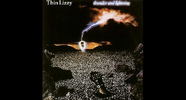 Thin Lizzy - Thunder & Lightning (CD)
