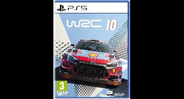 WRC 10 - PlayStation 5