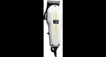 Wahl Super Taper Tondeuse - Krachtige Motor - Snoer - Wit