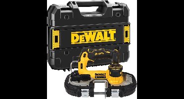 DeWALT DCS377NT Accu compacte lintzaag 18V XR Basic Body in TSTAK