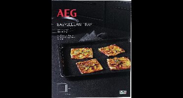 AEG A9OOAF11 - Oven - Bakplaat