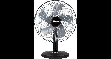 Termozeta Airzeta 40 - Tafelventilator - Zwart