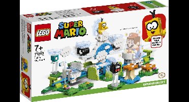 LEGO Super Mario Uitbreidingsset Lakitu's Wolkenwereld - 71389