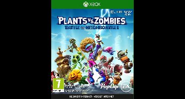 Plants vs Zombies: Battle for Neighborville - Xbox One