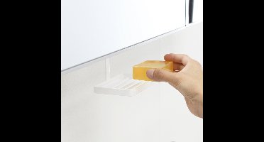 Yamazaki Zeepbakje Hangend - Tower - Zwart