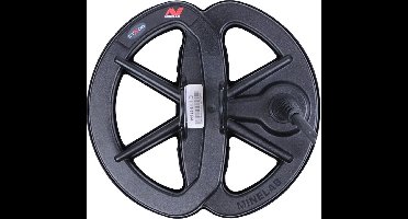 Minelab zoekschijf 15cm / 6 DD t.b.v. CTX 3030. Metaaldetector specialist.