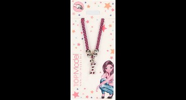Depesche - TOPModel alfabet armband met de letter I