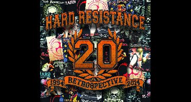 Hard Resistance - Retrospective 1994-2014 (2 CD)