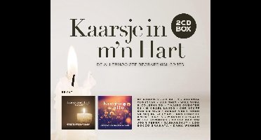 Kaarsje In Mijn Hart 2017