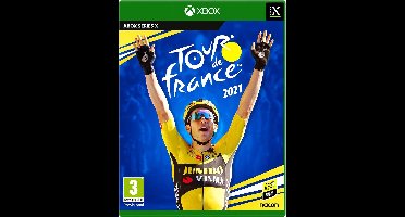 Tour de France 2021 - Xbox series X