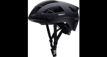AGU Vigarous Fietshelm - Zwart - S/M