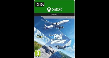 Microsoft Flight Simulator: Deluxe Edition - Xbox Series X + S & Windows Download