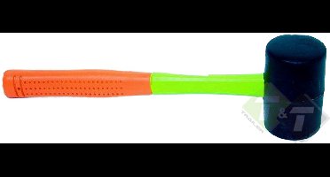 Hamer rubber/fiber, 16Oz