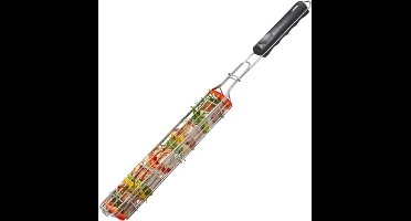 GEFU Barbecuemand BBQ - roestvrijstaal - 50cm